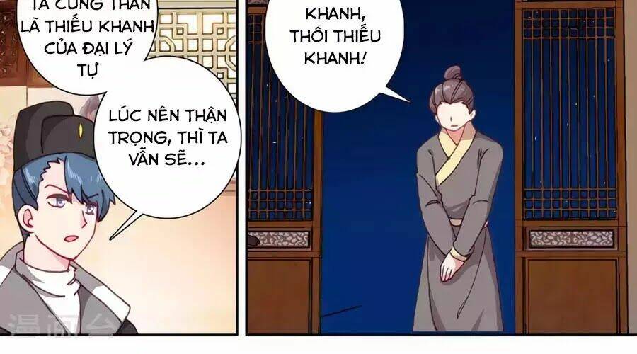 Trâm Trung Lục Chương 142 Ảnh 19