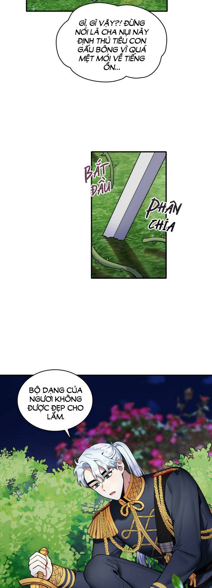 Gấu Bông Của Ngài Công Tước Chương 10 Ảnh 7