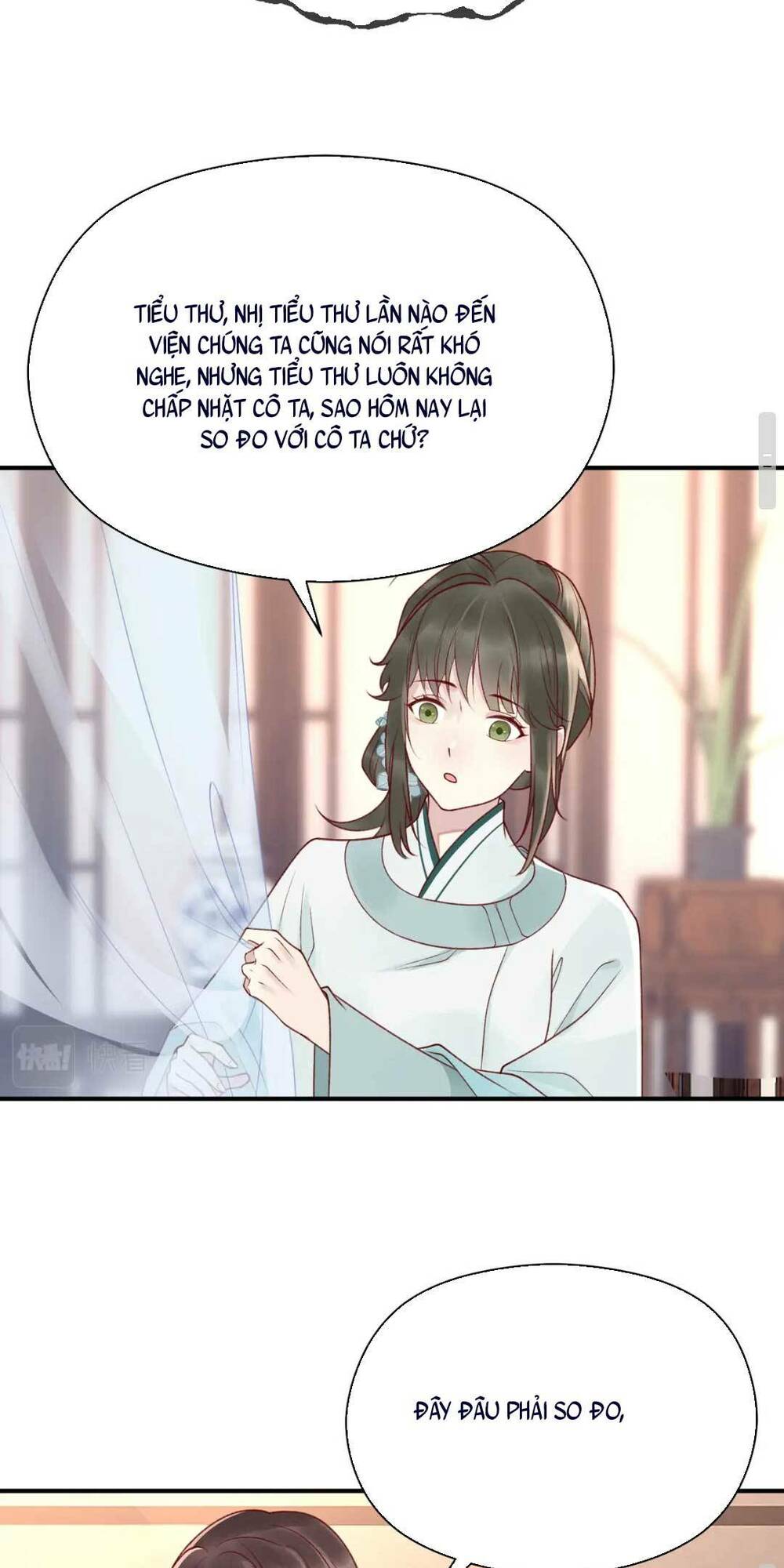 Sự Cám Dỗ Ngọt Ngào : Vương Gia Ngài Làm Chân Ta Mền Nhũn Rồi Chương 5 Ảnh 9