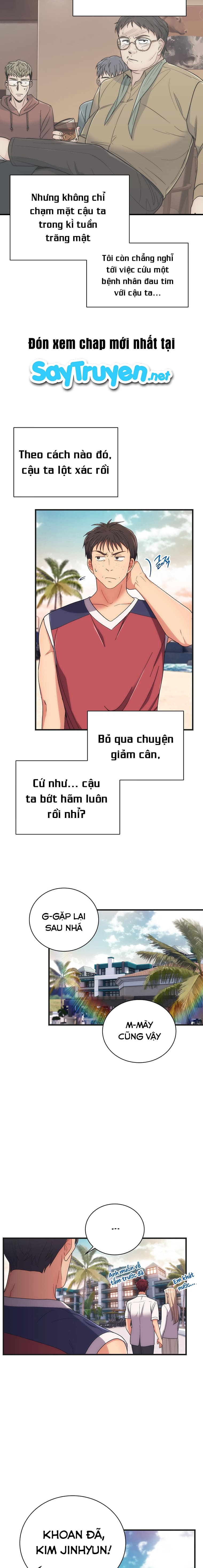 Bác Sĩ Trở Lại Chương 138 Ảnh 6