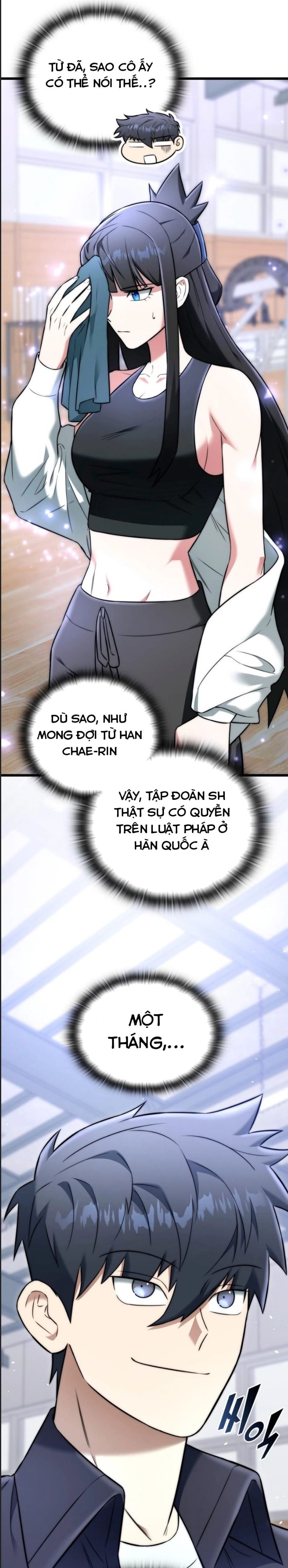 Theo Dõi Kênh Của Thánh Nhân Chương 31 Ảnh 11