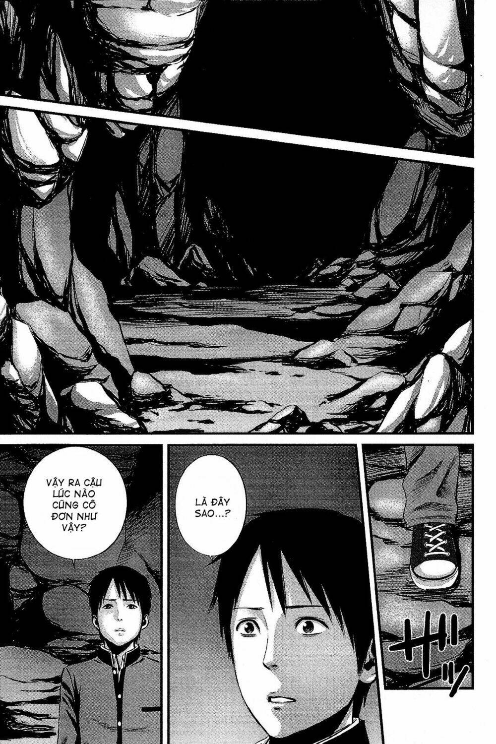 Nemuri No Fuchi Chương 13 Ảnh 28
