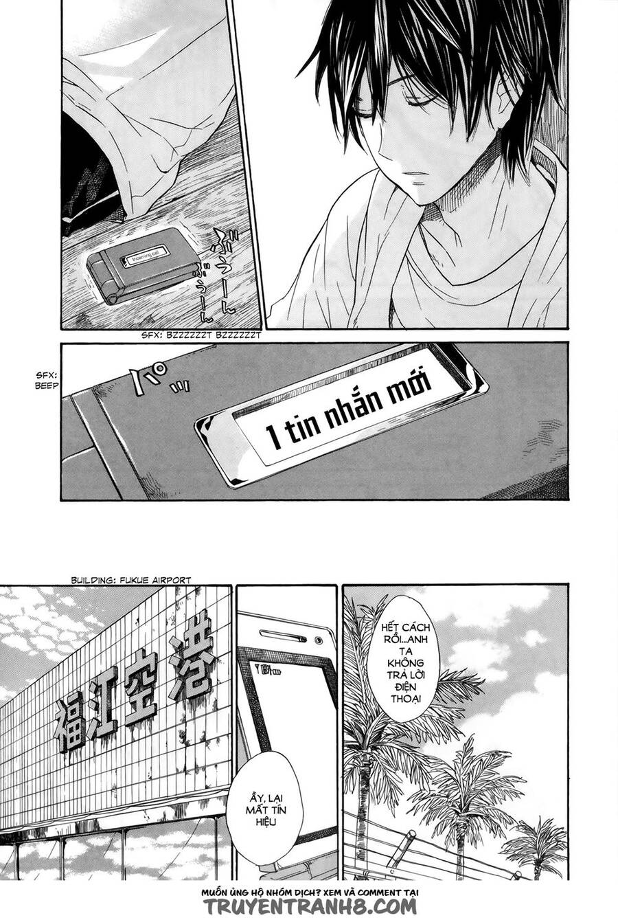Barakamon Chương 18 Ảnh 33