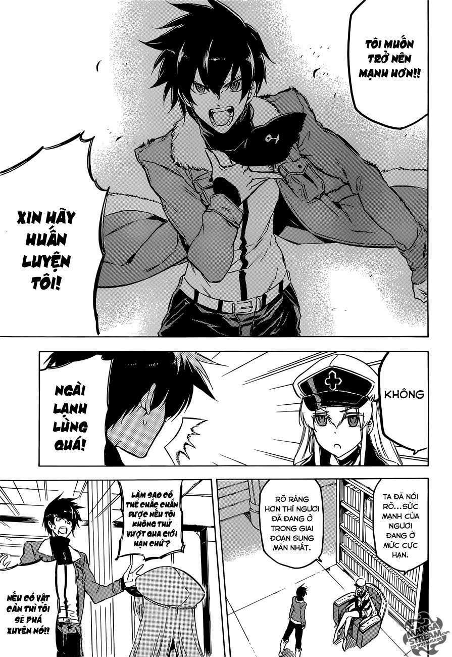 Akame Ga Kiru! Chương 63 Ảnh 7
