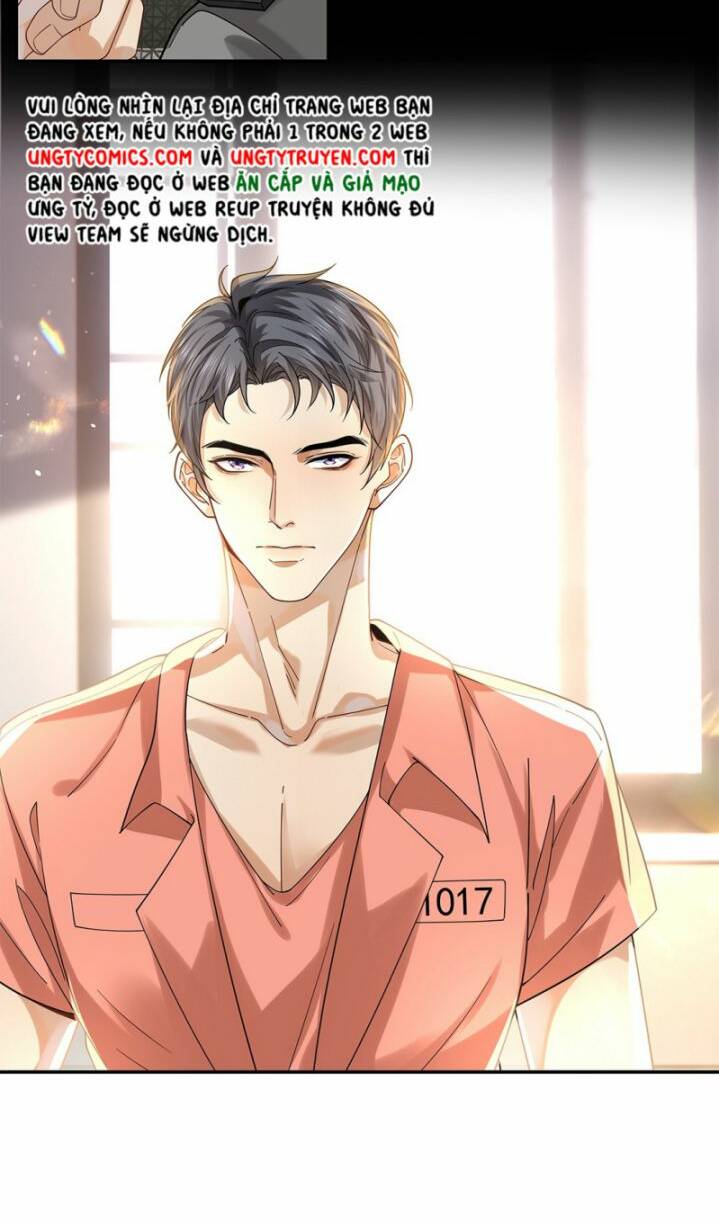 Vùng Cấm Chương 5 Ảnh 14