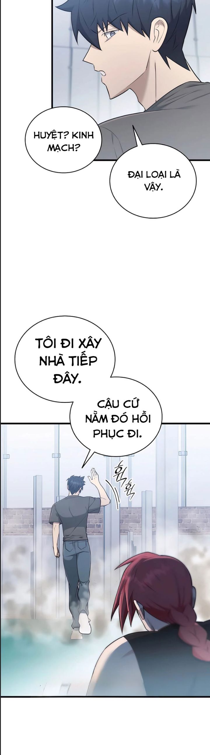 Theo Dõi Kênh Của Thánh Nhân Chương 41 Ảnh 49