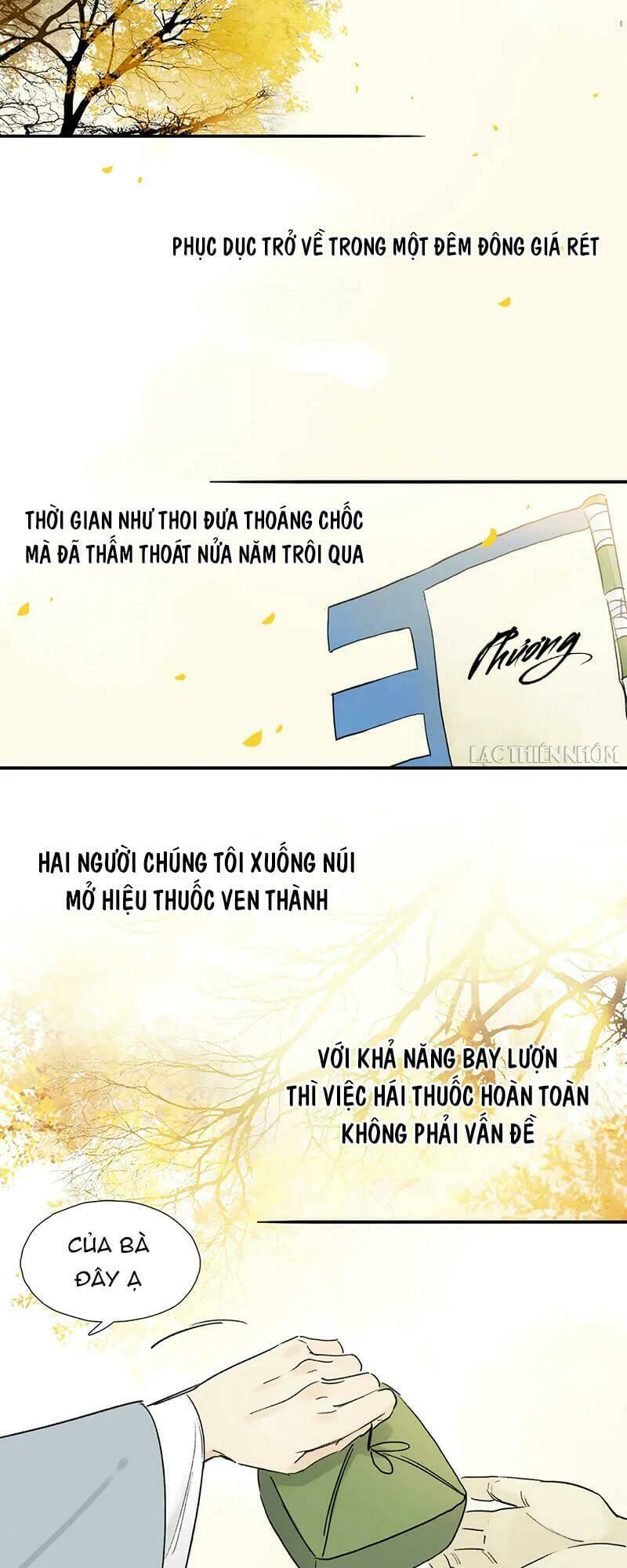 Phép Tắc Trường Ogus Chương 57.5 Ảnh 10