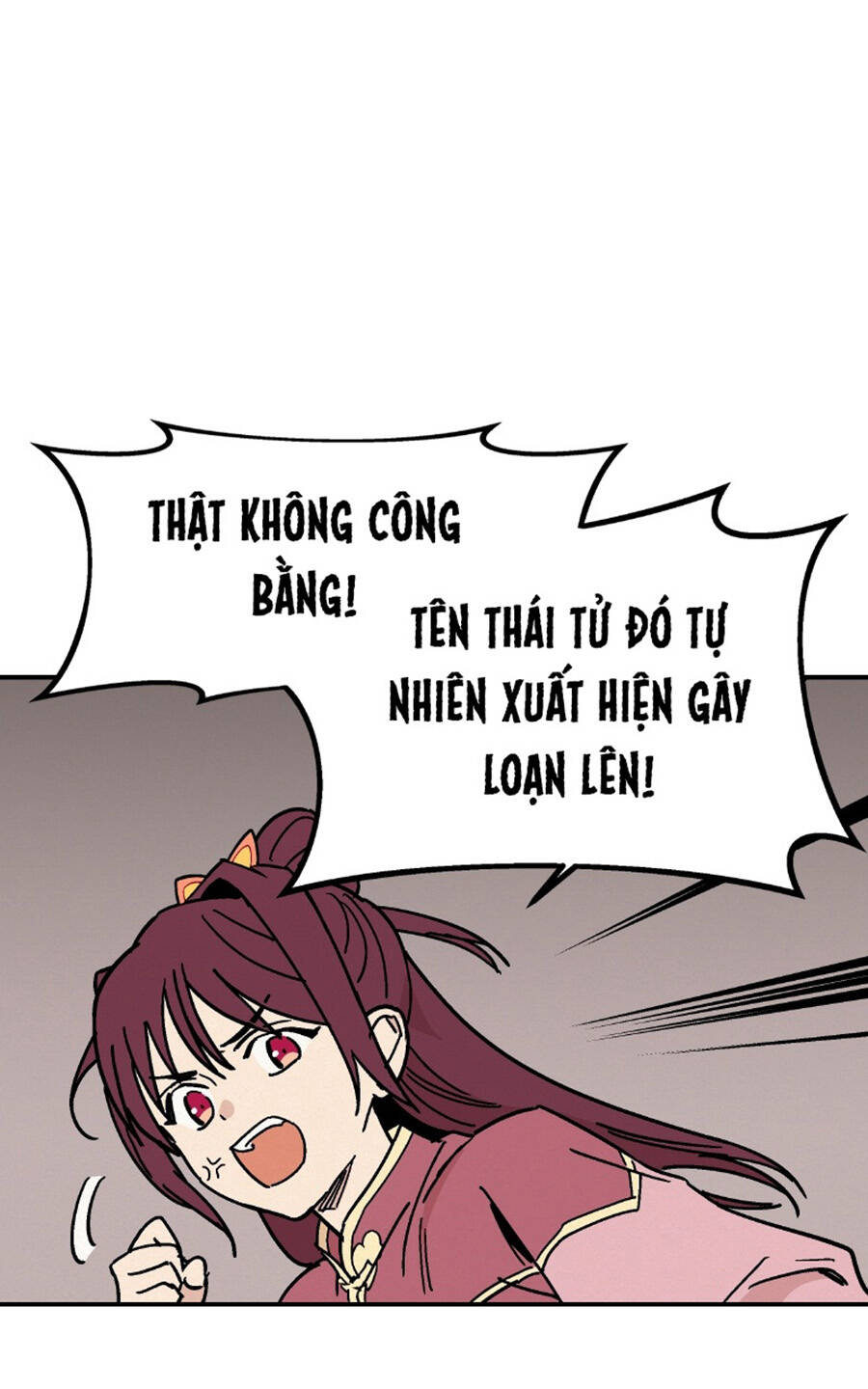 Scandal Đại Công Chúa Chương 14 Ảnh 11