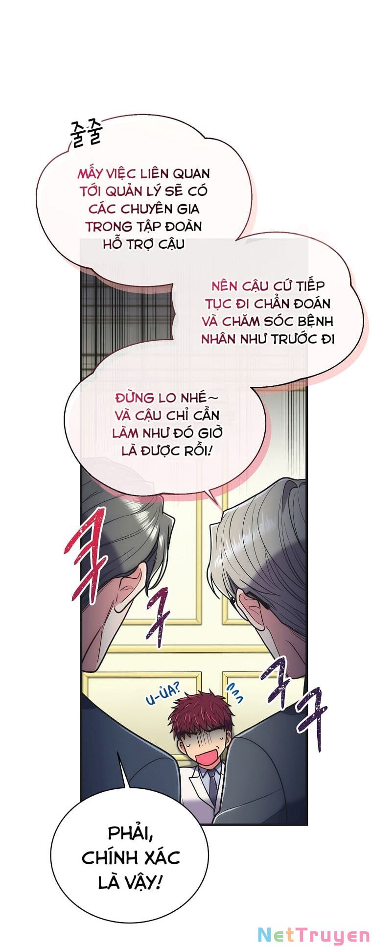 Bác Sĩ Trở Lại Chương 141 Ảnh 11