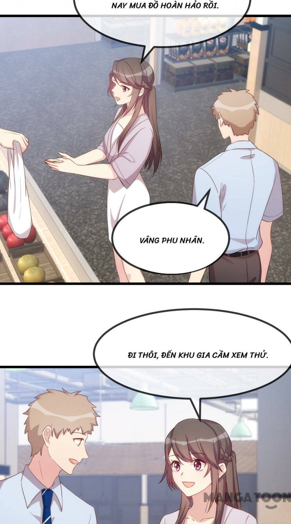 Cô Vợ Ấm Áp Của Hạ Thiếu Chương 334 Ảnh 14