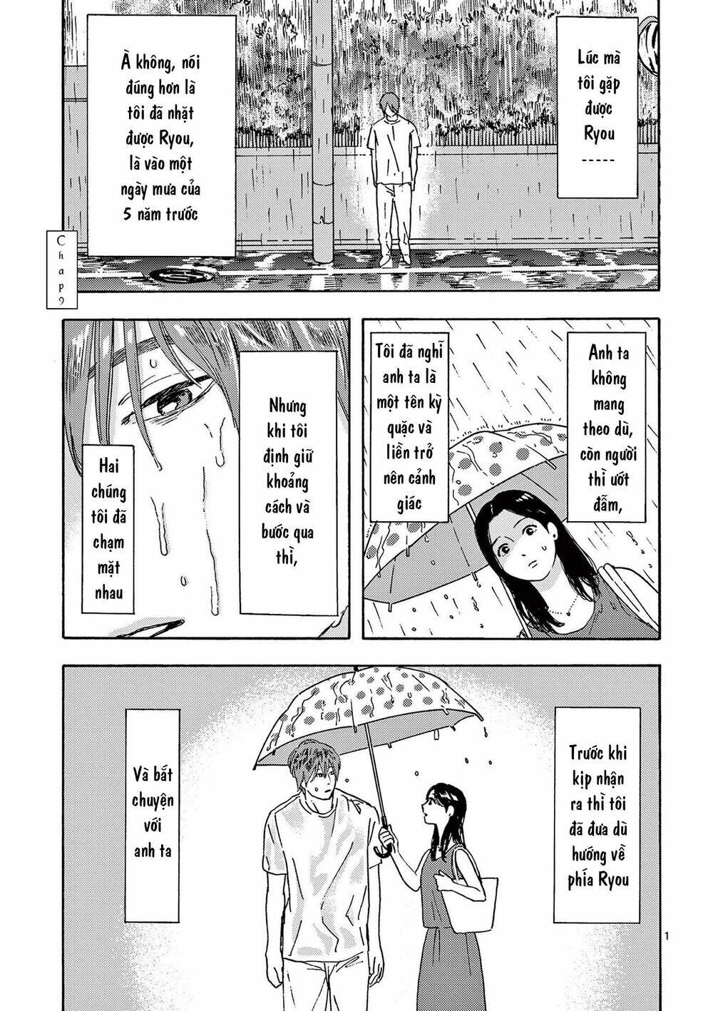 Watakushi No Otto Wa Reitou Koni Nemuteiru Chương 10 Ảnh 3