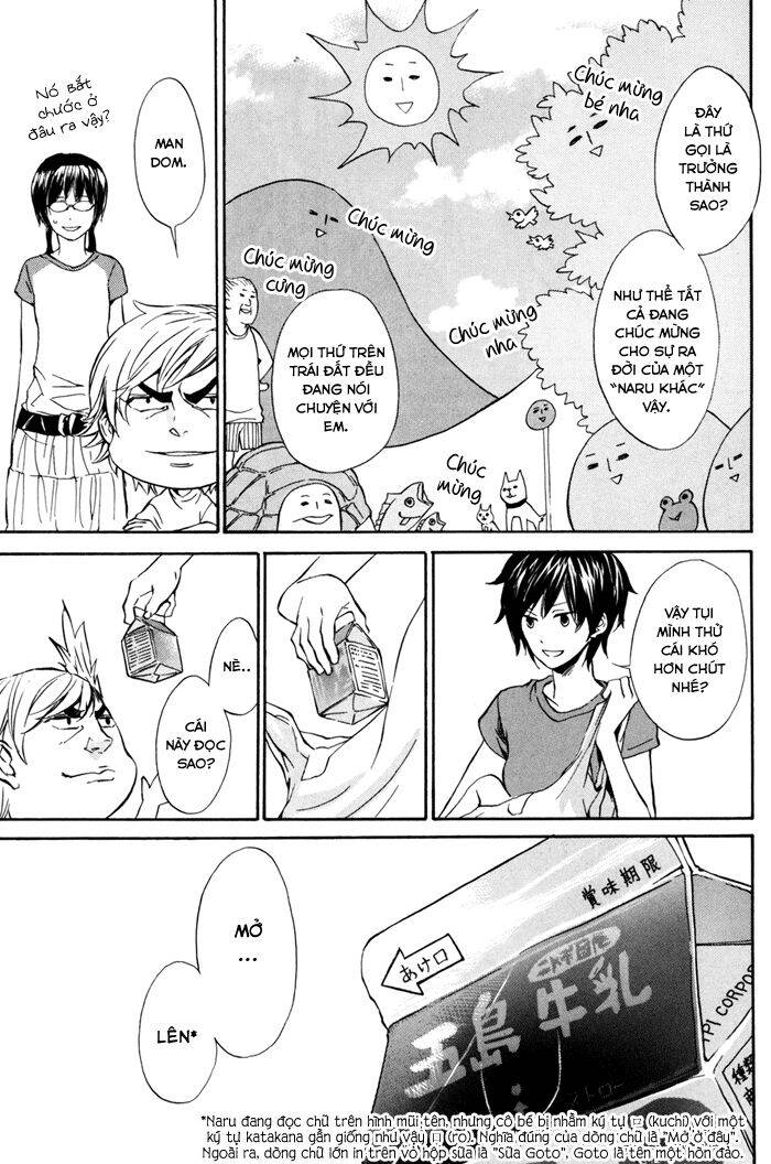 Barakamon Chương 11 Ảnh 5