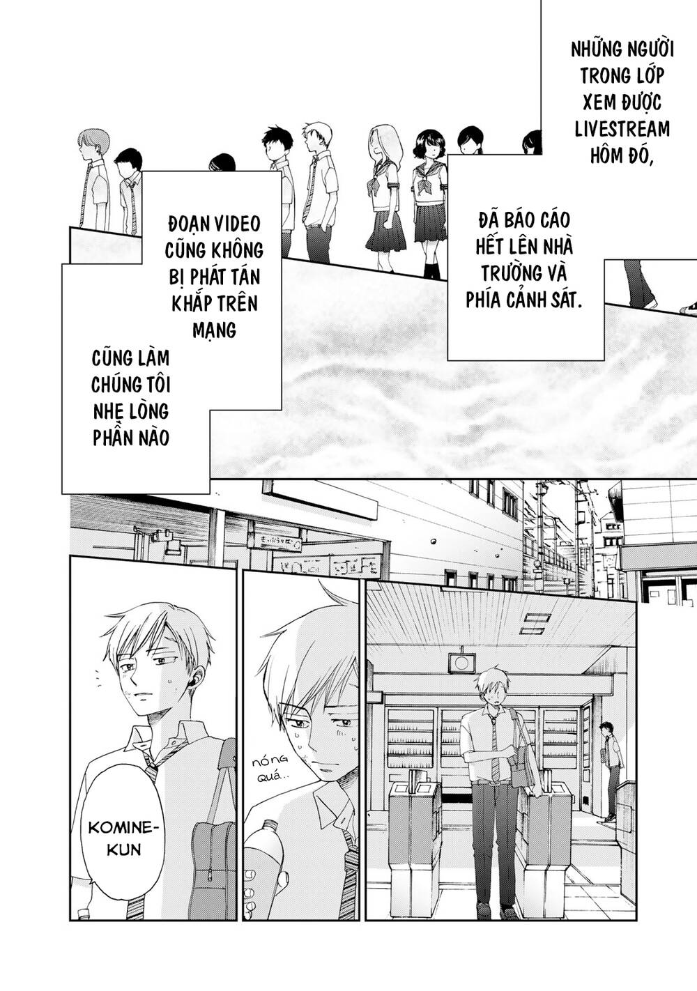 Naraku No Futari Chương 28 Ảnh 21
