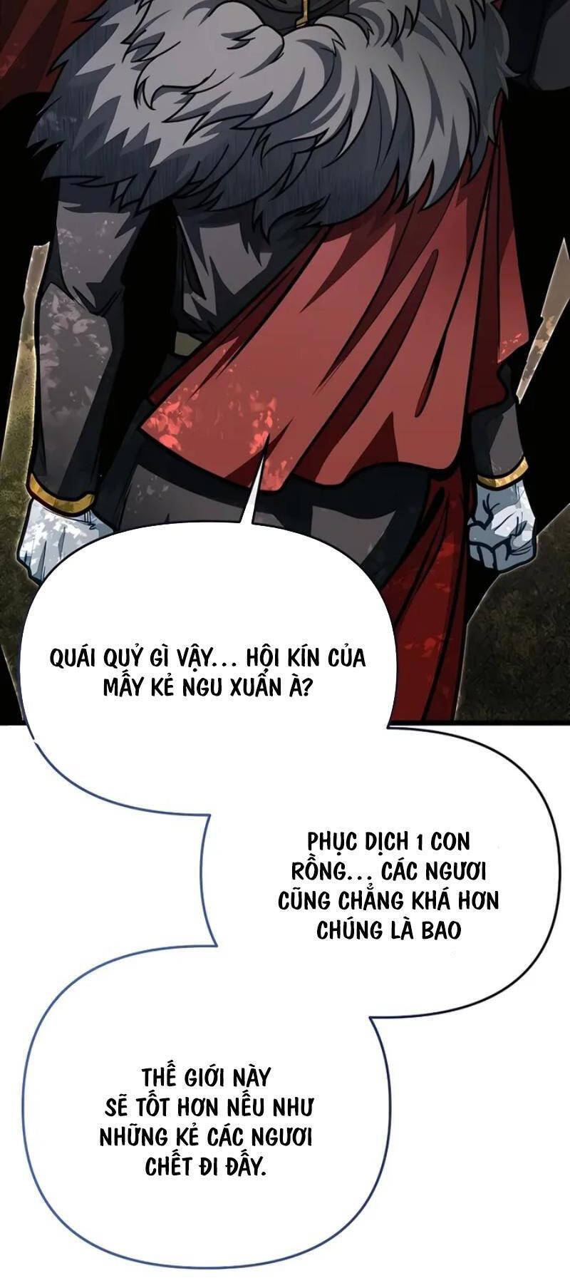 Anh Trai Anh Hùng Là Người Đã Chết Trong Học Viện Chương 72 Ảnh 13