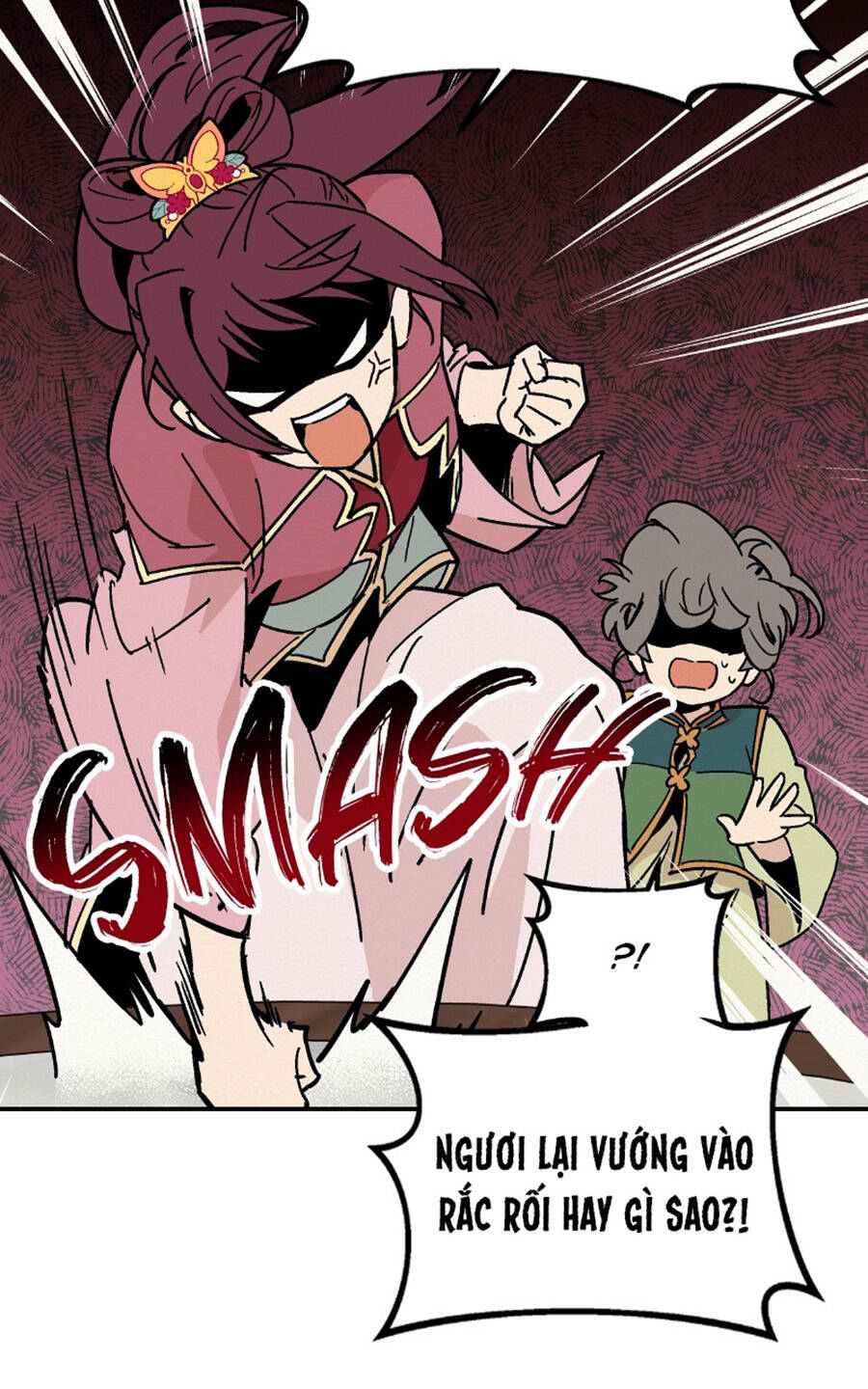 Scandal Đại Công Chúa Chương 14 Ảnh 10