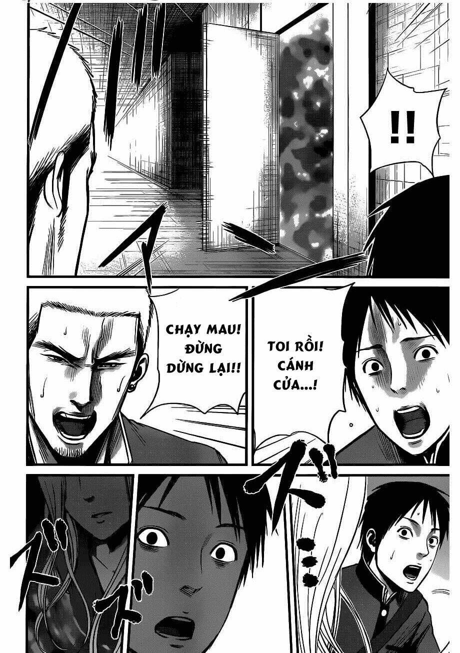 Nemuri No Fuchi Chương 3 Ảnh 43