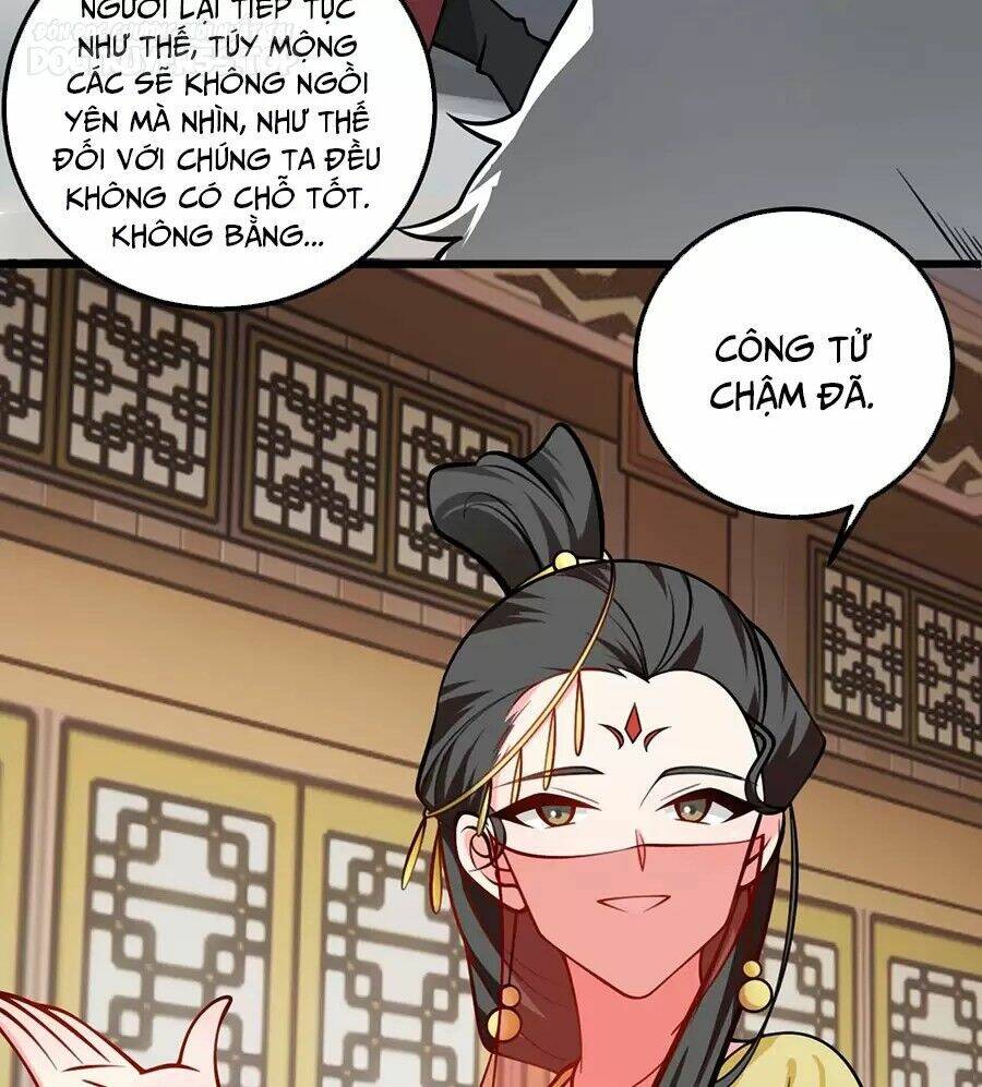 Mang Theo Các Tiên Tử Vô Địch Thiên Hạ Chương 81 Ảnh 10