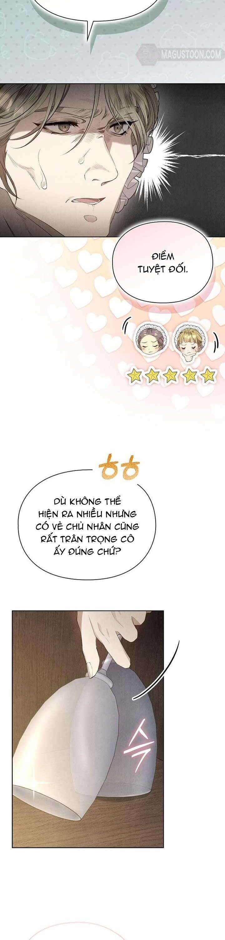 Nhân Vật Phụ Quyết Định Trở Thành Kẻ Giả Mạo Chương 9 Ảnh 13