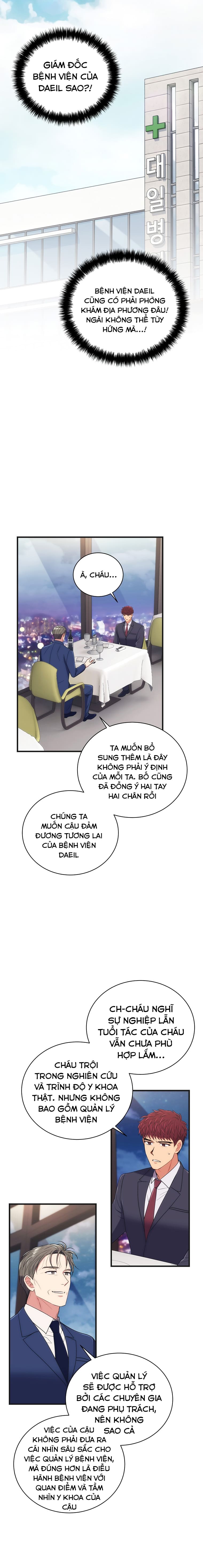 Bác Sĩ Trở Lại Chương 130 Ảnh 22