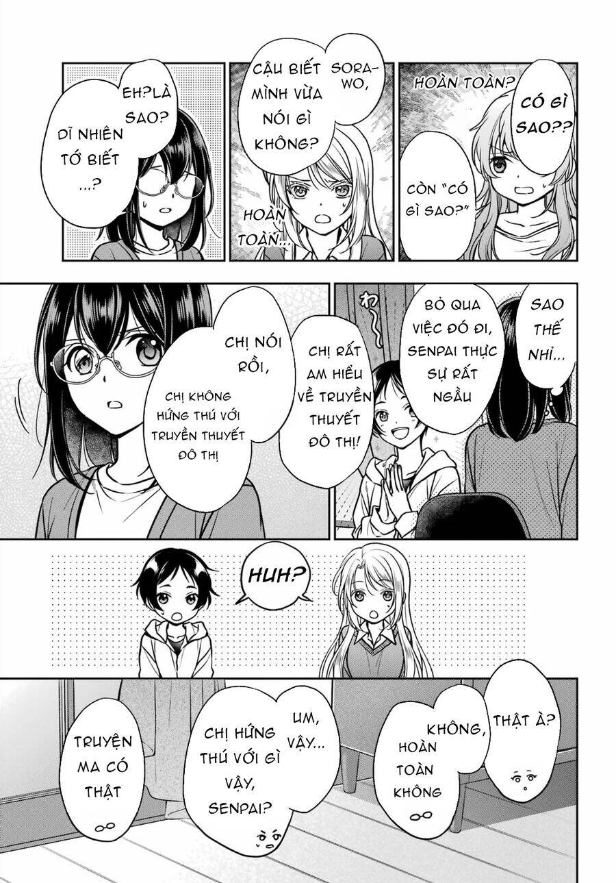 Urasekai Picnic Chương 54 Ảnh 9
