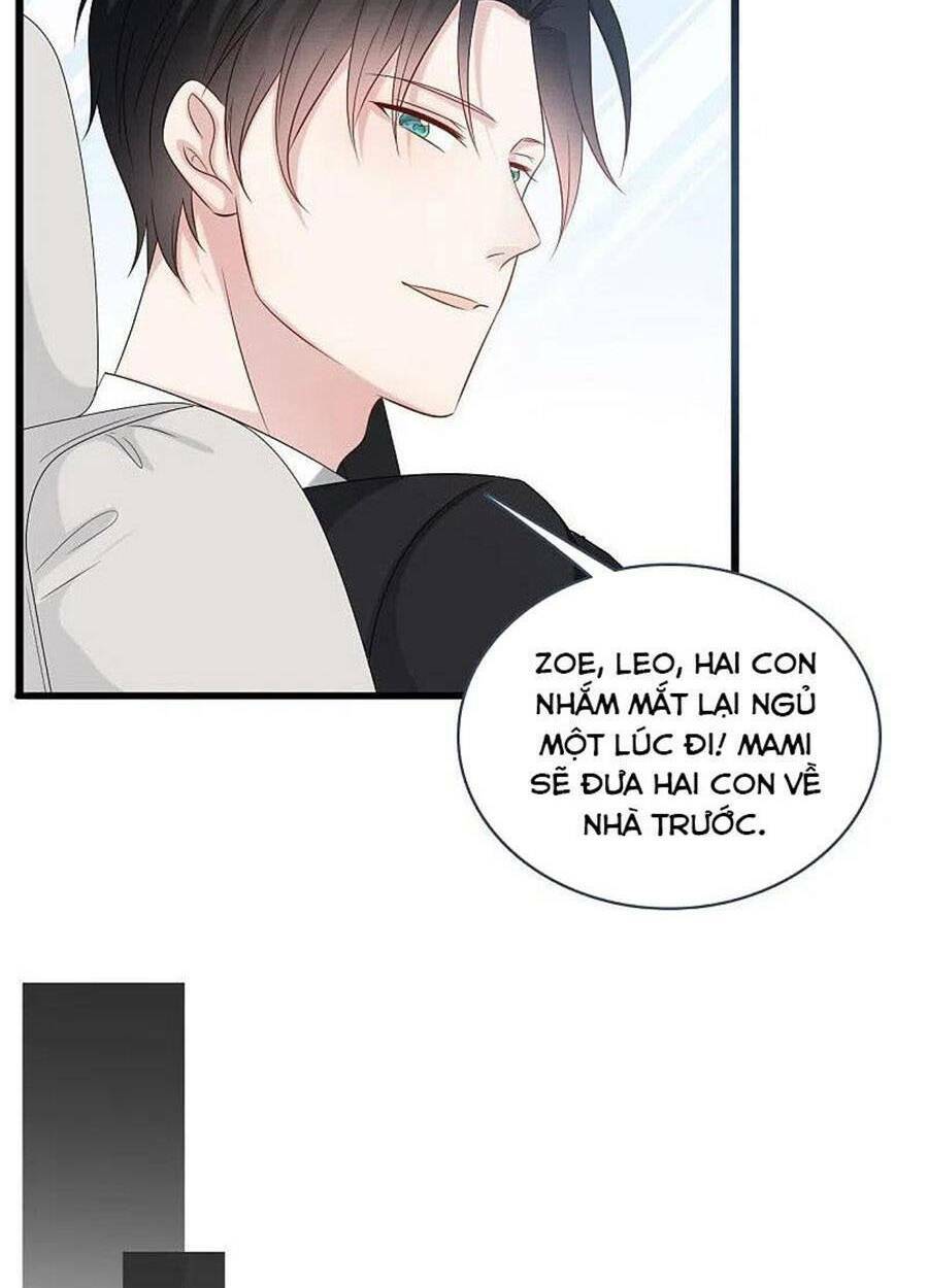 Tổng Tài Daddy Đuổi Tới Nơi Rồi Chương 200 Ảnh 13