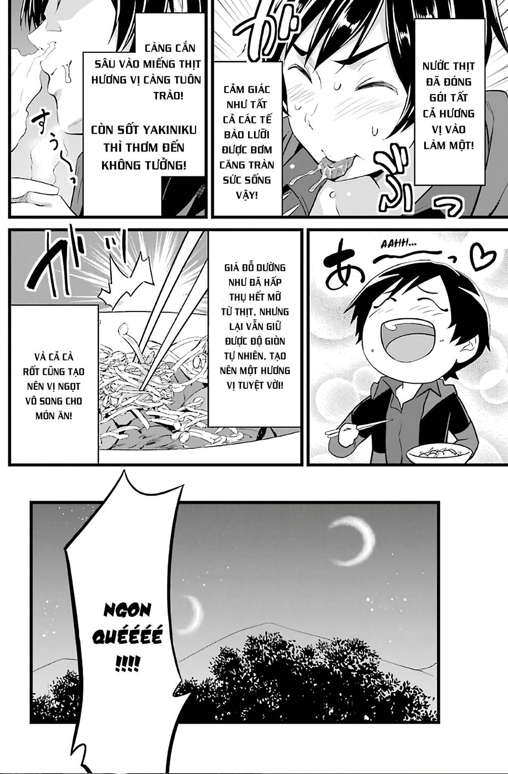 Yuru Fuwa Noka No Moji Bake Skill Chương 2 Ảnh 58