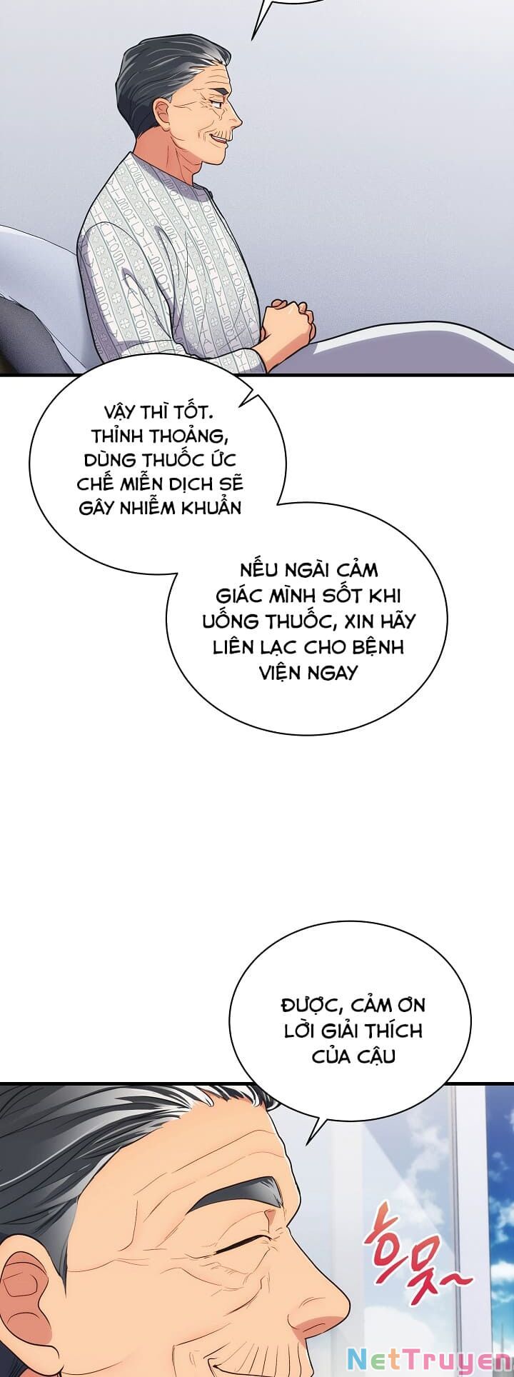 Bác Sĩ Trở Lại Chương 124 Ảnh 32