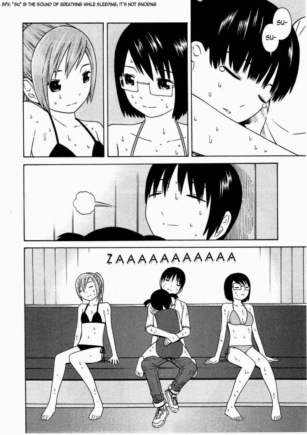 Chikyuu No Houkago Chương 10 Ảnh 28
