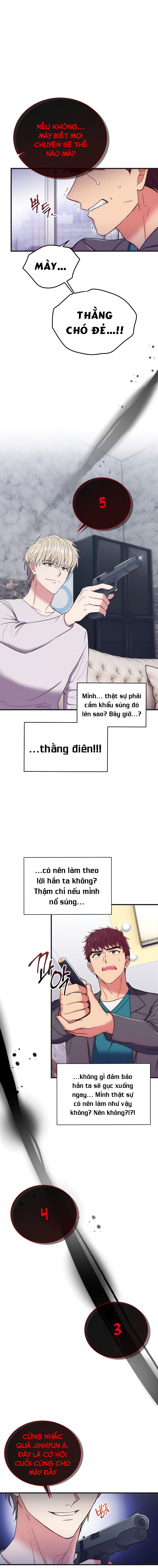 Bác Sĩ Trở Lại Chương 135 Ảnh 5