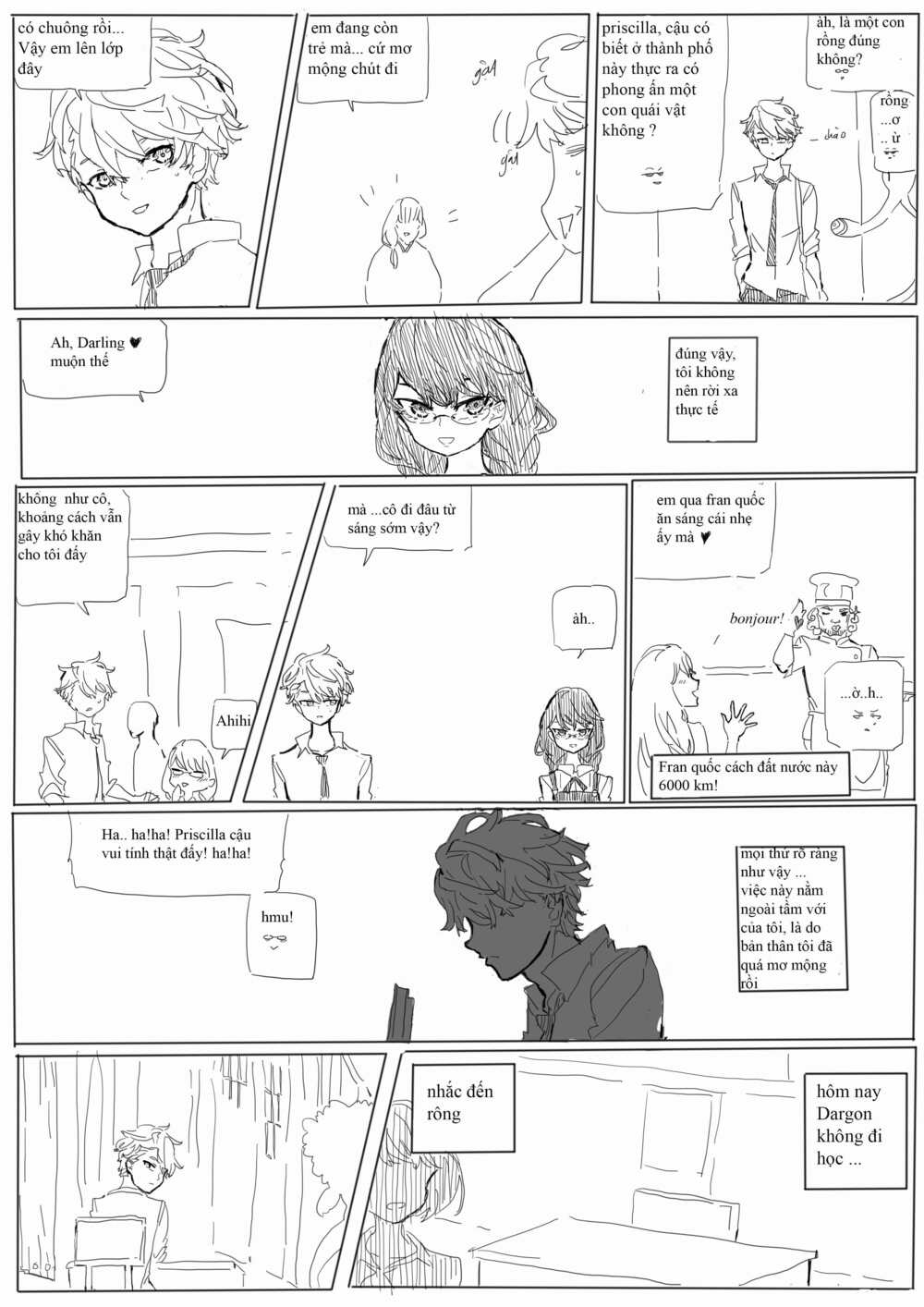 Project: Emperor X Harem (Peh) Chương 2 Ảnh 9
