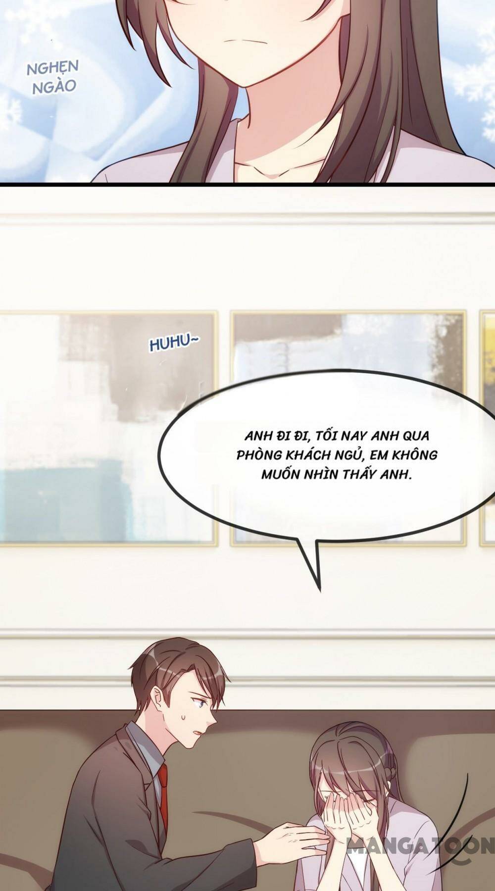 Cô Vợ Ấm Áp Của Hạ Thiếu Chương 335 Ảnh 5