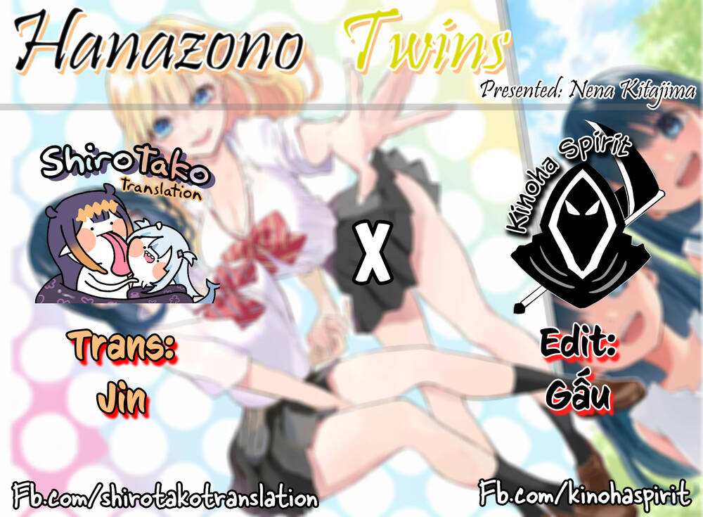 Hanazono Twins Chương 40 Ảnh 2