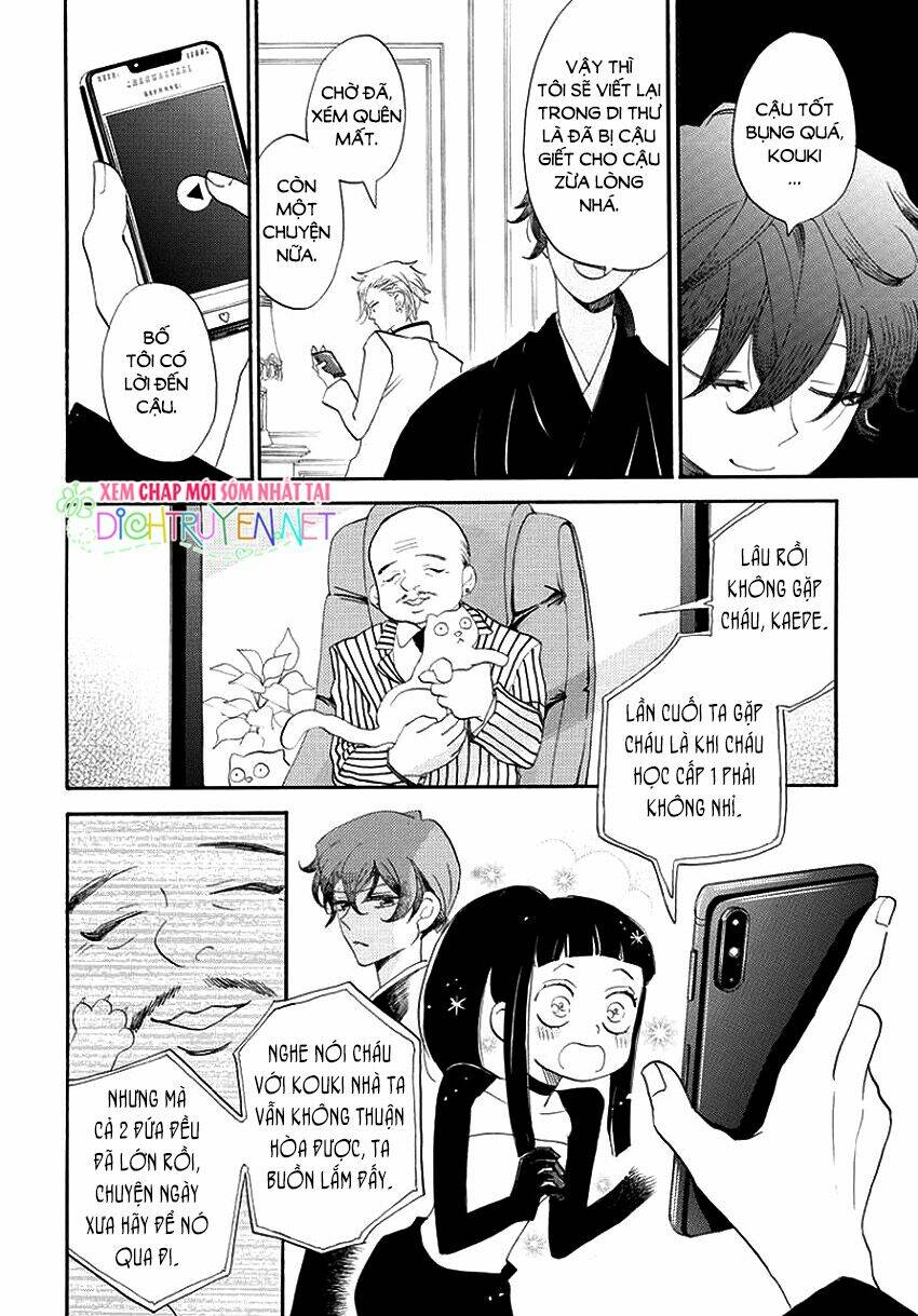 Nin Koi Chương 8 Ảnh 16