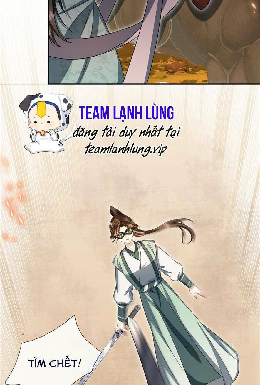 Ma Hoàng Tiên Y: Tà Đế Phu Nhân Vừa Oanh Vừa Lạnh Chương 29 Ảnh 36