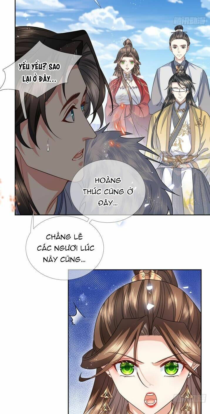 Ma Hoàng Tiên Y: Tà Đế Phu Nhân Vừa Oanh Vừa Lạnh Chương 19 Ảnh 22