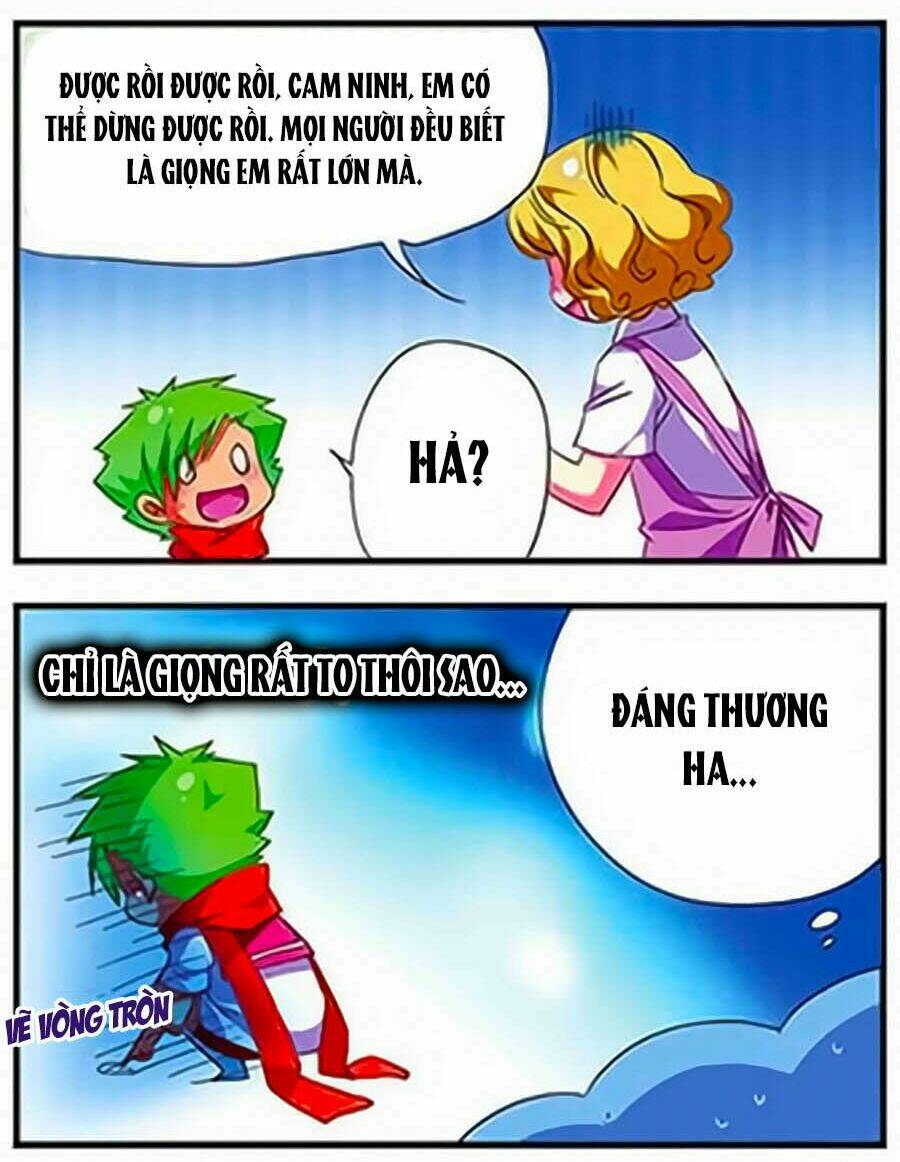Manh Tam Quốc Chương 112 Ảnh 38