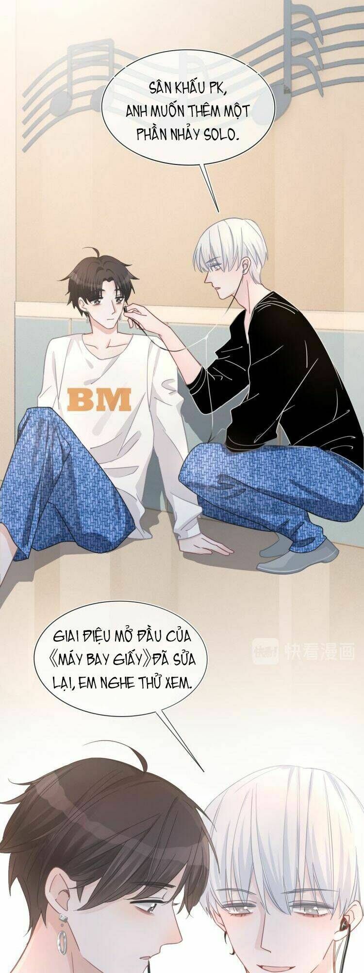 Biểu Diện Quan Hệ Nam Đoàn Chương 64 Ảnh 9
