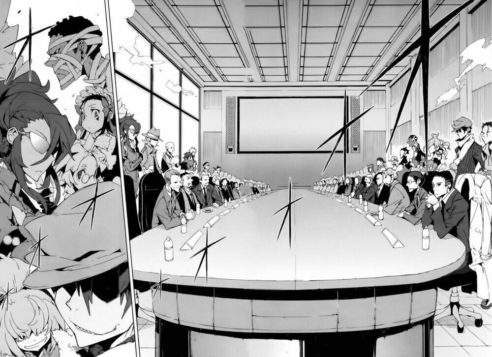 Black Bullet Chương 4 Ảnh 20