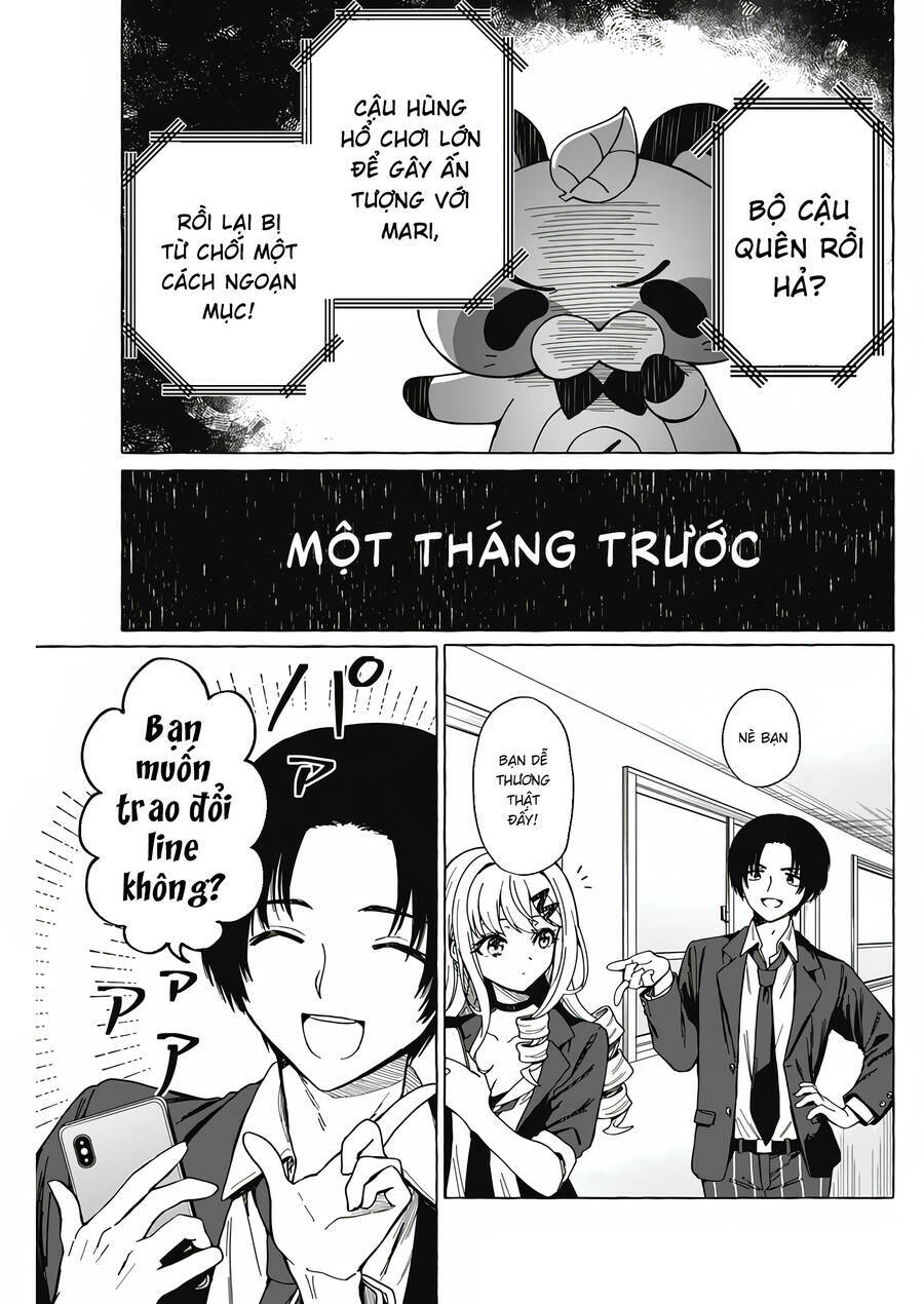 Renai Daikou Chương 2 Ảnh 6