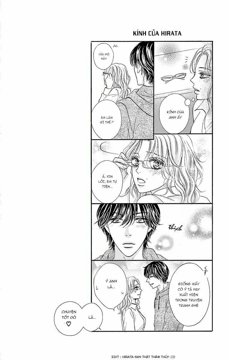 Otona No Koi Wa Kojiraseru Chương 2 Ảnh 38