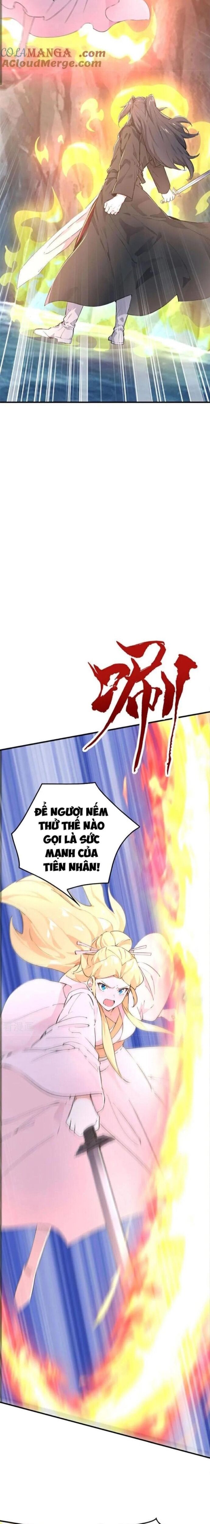 Đồ Đệ Thăng Cấp Là Ta Mạnh Lên! Chương 66 Ảnh 11