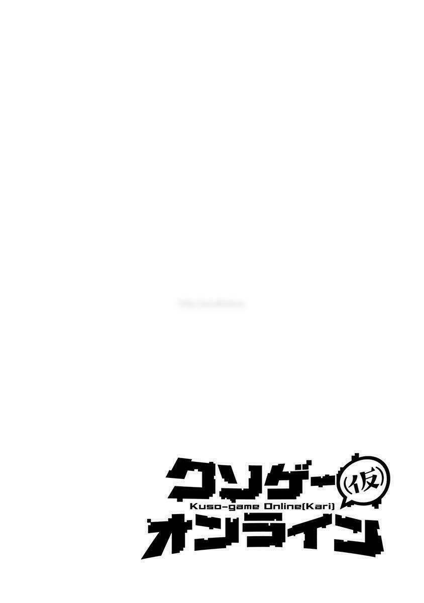 Kusoge Onilne Chương 5 Ảnh 3