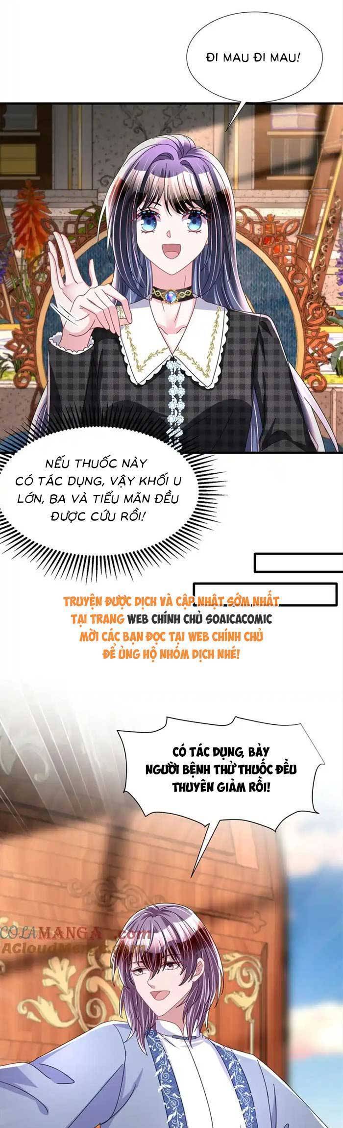 Cuộc Hôn Nhân Với Boss Nhà Giàu Khét Tiếng Chương 235 Ảnh 10