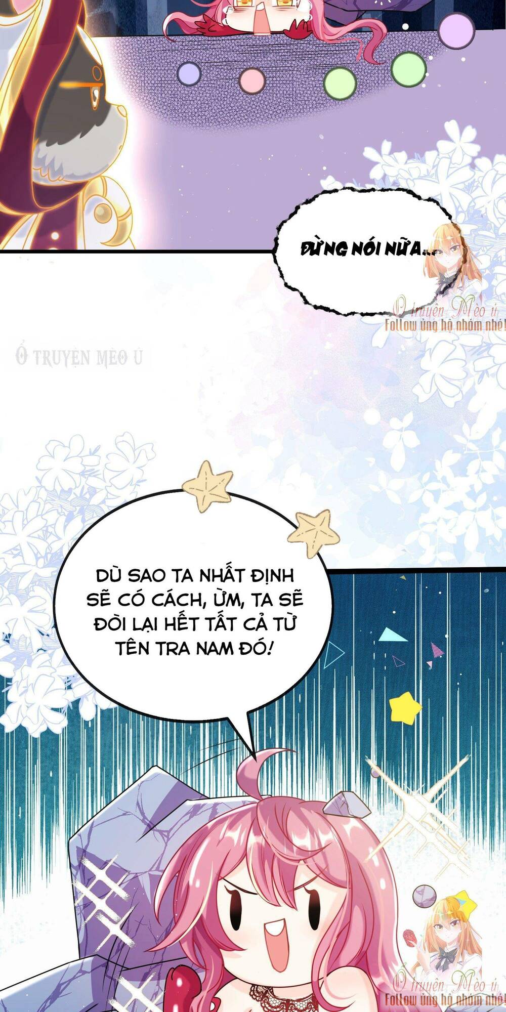 Giẫm Lên Cặn Bã Nam Nhân Làm Chủ Thần Chương 18 Ảnh 50