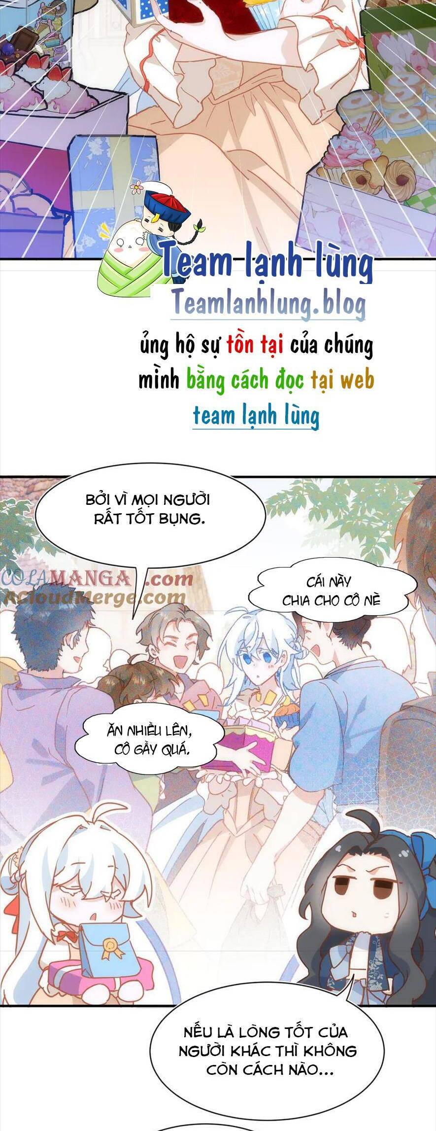 Bổn Công Chúa Không Muốn Được Chiều Chuộng Chương 32 Ảnh 3