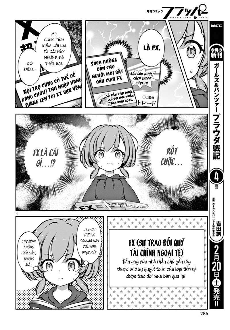 Fx Chiến Thần Kurumi Chan Chương 1 Ảnh 17
