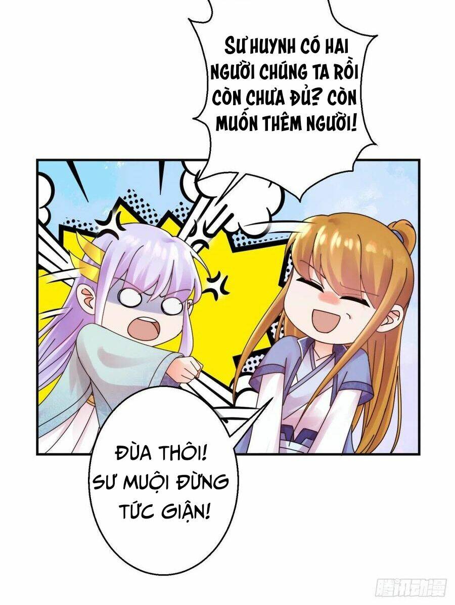 Sử Thượng Đệ Nhất Chưởng Môn Chương 197 Ảnh 28