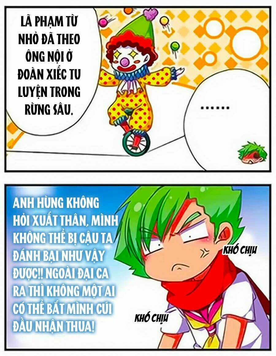 Manh Tam Quốc Chương 112 Ảnh 28