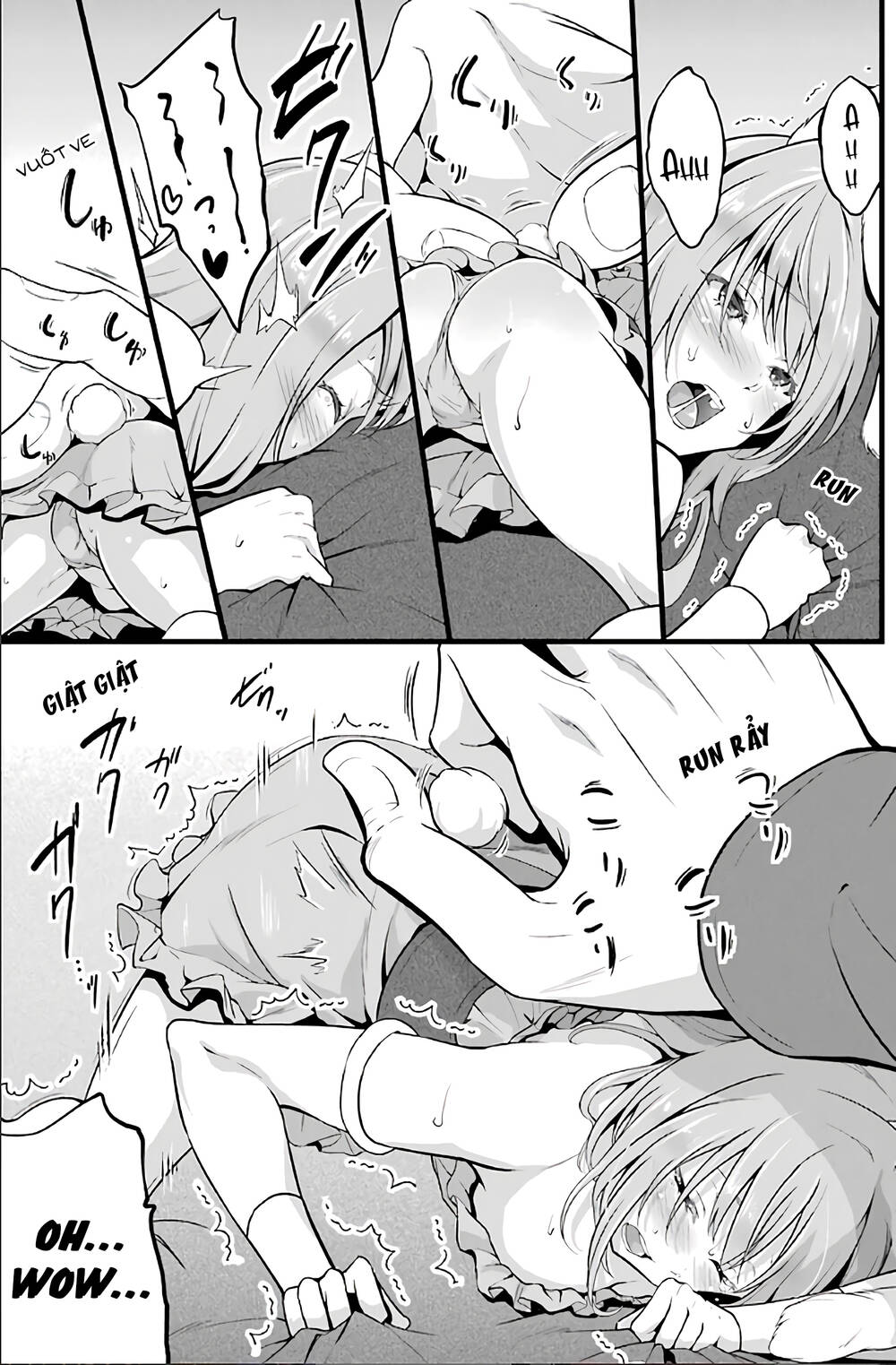 Yuru Fuwa Noka No Moji Bake Skill Chương 2 Ảnh 33