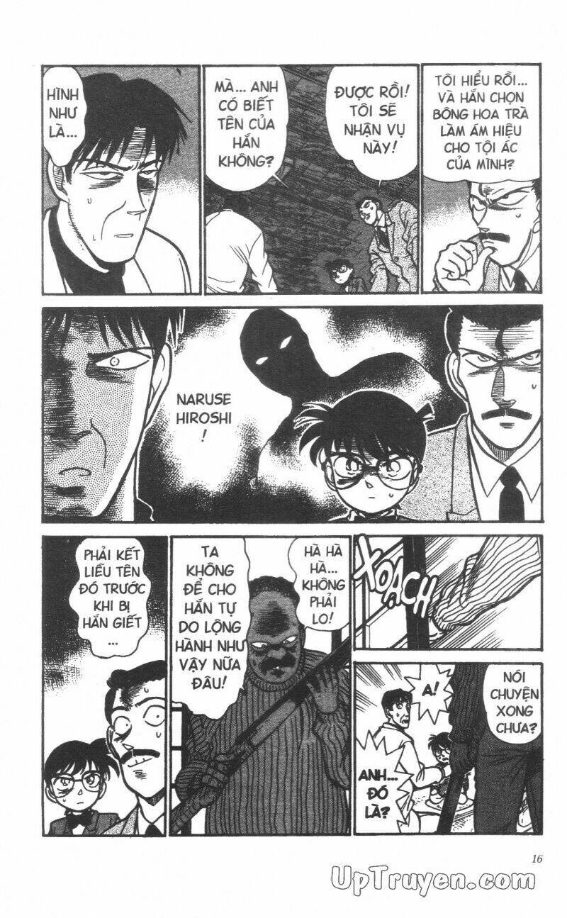 Conan - Bộ Đặc Biệt Chương 2 Ảnh 20